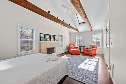 Dennis Cape Cod vacation rental - Large primary bedroom ensuite