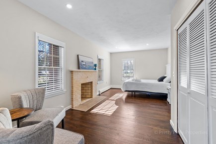 Dennis Cape Cod vacation rental - First level queen bedroom