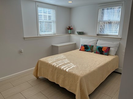 Dennis Cape Cod vacation rental - Additional Sleeping area on the lower level with a full bed