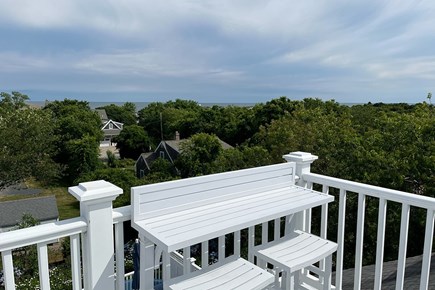 Dennis Cape Cod vacation rental - Roof Deck