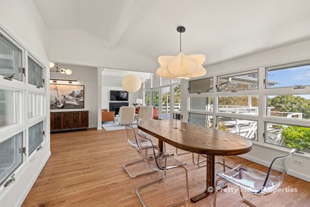 Orleans Cape Cod vacation rental - Dining area
