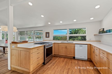 Orleans Cape Cod vacation rental - Open concept kitchen