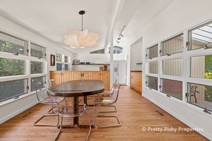 Orleans Cape Cod vacation rental - Dining area