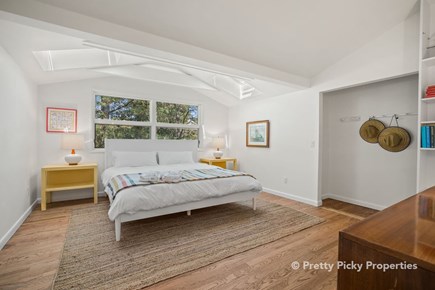 Orleans Cape Cod vacation rental - First floor King bedroom