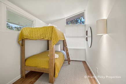 Orleans Cape Cod vacation rental - Third bedroom on the first floor, this one featuring 2 Twin beds