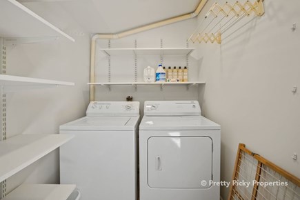 Orleans Cape Cod vacation rental - Laundry area off the entrance