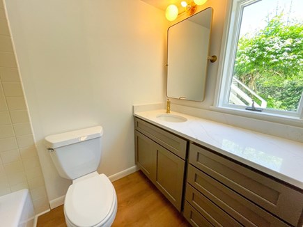 Orleans Cape Cod vacation rental - Private bath for the lower bedroom