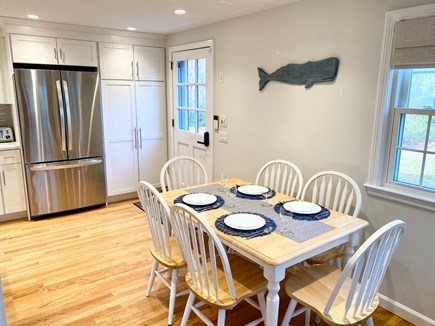 Dennis Cape Cod vacation rental - Dining Area
