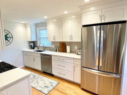Dennis Cape Cod vacation rental - Kitchen