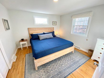 Dennis Cape Cod vacation rental - Main Bedroom
