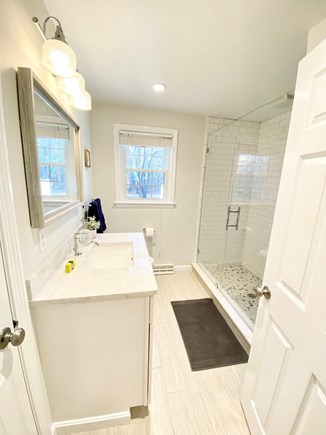 Dennis Cape Cod vacation rental - Full Bathroom with Shower