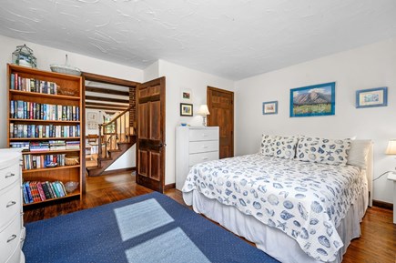 Orleans Cape Cod vacation rental - Queen bedroom on first floor