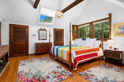 Orleans Cape Cod vacation rental - King bedroom