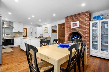 Orleans Cape Cod vacation rental - Open concept dining and kitchen area