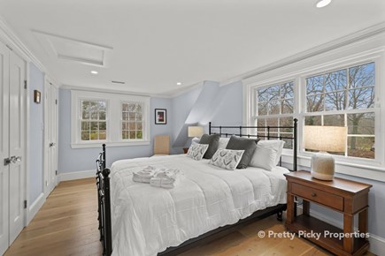 Orleans Cape Cod vacation rental - Guest bedroom on second level.