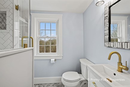 Orleans Cape Cod vacation rental - Also with an ensuite bath.