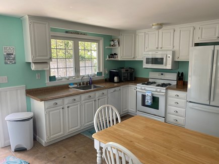 DennisPort Cape Cod vacation rental - Kitchen