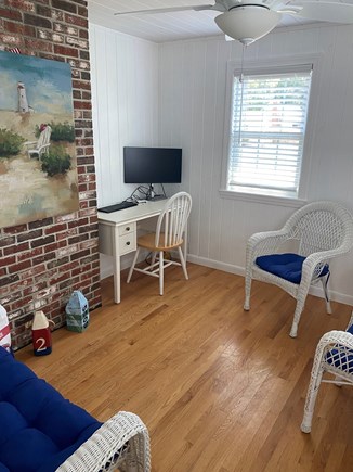 DennisPort Cape Cod vacation rental - Den/Office