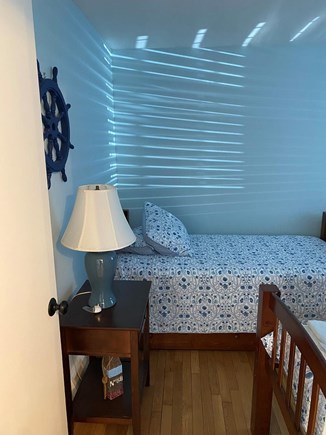 DennisPort Cape Cod vacation rental - 3rd bedroom - 2 twin beds
