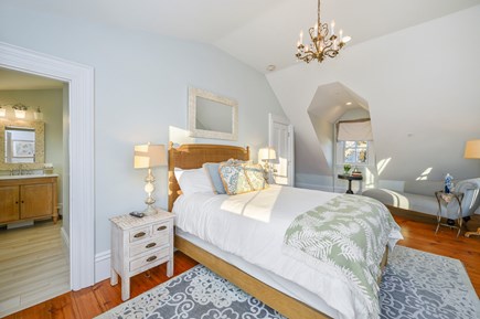 Harwich Port Cape Cod vacation rental - The Newport queen bedroom