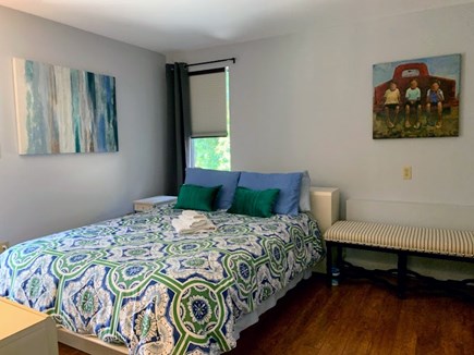 Orleans Cape Cod vacation rental - Queen Bedroom