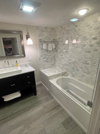 New Seabury, Mashpee Cape Cod vacation rental - Full Bathroom - Basement