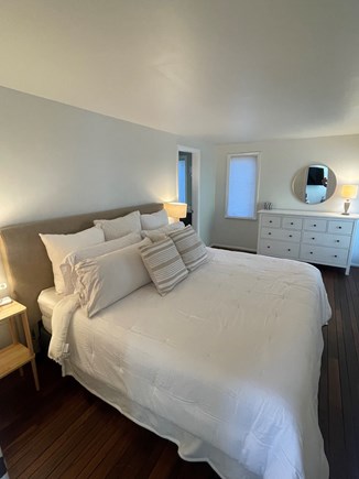 New Seabury, Mashpee Cape Cod vacation rental - First Floor Bedroom - King Bed