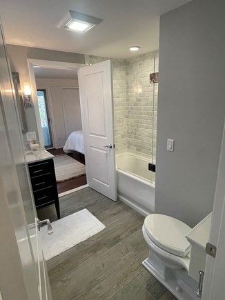 New Seabury, Mashpee Cape Cod vacation rental - First Floor Full Bathroom