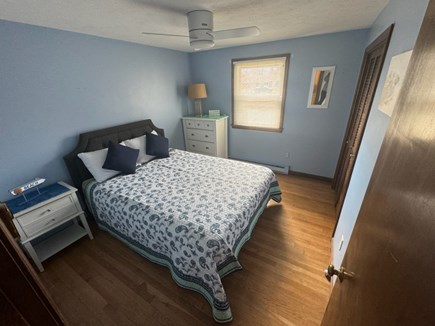 Chatham Cape Cod vacation rental - Queen Bedroom with AC