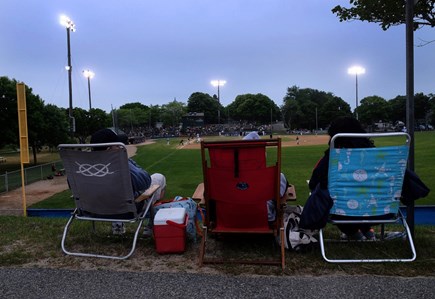Chatham Cape Cod vacation rental - Catch a Chatham A's game 5 minutes down the road