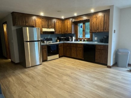 Chatham Cape Cod vacation rental - Kitchen with recessed lighting