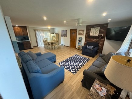 Chatham Cape Cod vacation rental - Open concept living space