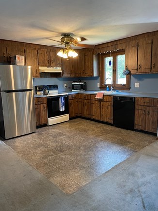 Chatham Cape Cod vacation rental - Open kitchen fully stocked