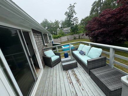 Chatham Cape Cod vacation rental - Porch with outdoor couches