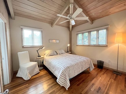 Orleans Cape Cod vacation rental - First Floor Bedroom 1 Queen w Attached Full Bathroom/Shwr