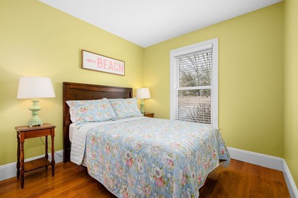 Bourne Cape Cod vacation rental - Full bedroom on first floor
