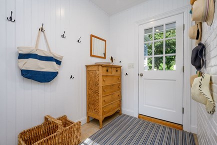Osterville Cape Cod vacation rental - Entry way