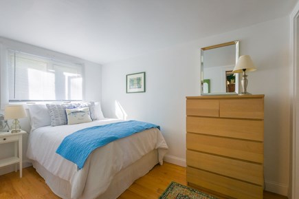 Bourne Cape Cod vacation rental - Full bedroom