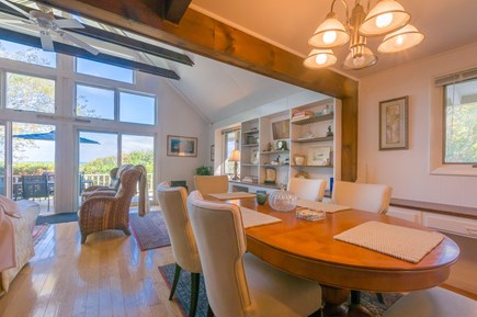 Bourne Cape Cod vacation rental - Dining room