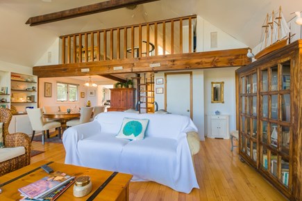 Bourne Cape Cod vacation rental - Living room