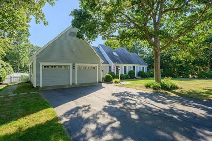 Harwich Port Cape Cod vacation rental - Front of home