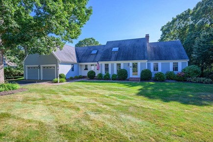 Harwich Port Cape Cod vacation rental - Front of home