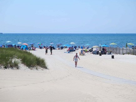 Harwich Port Cape Cod vacation rental - Bank Street Beach