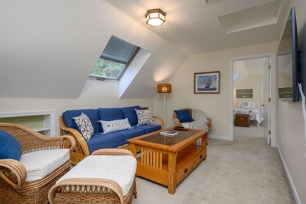 Harwich Port Cape Cod vacation rental - Second floor sitting area