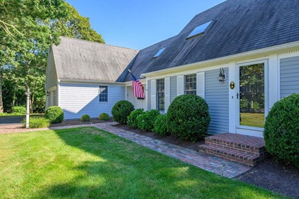 Harwich Port Cape Cod vacation rental - Welcome to Safe Harbor