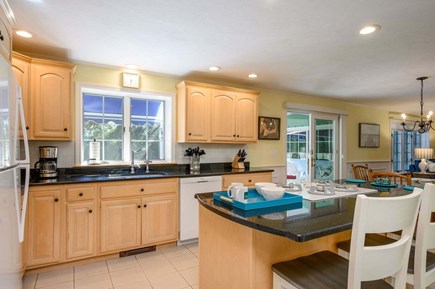 Harwich Port Cape Cod vacation rental - Bright and open kitchen