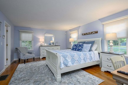 Harwich Port Cape Cod vacation rental - Bedroom #1 Queen-Size