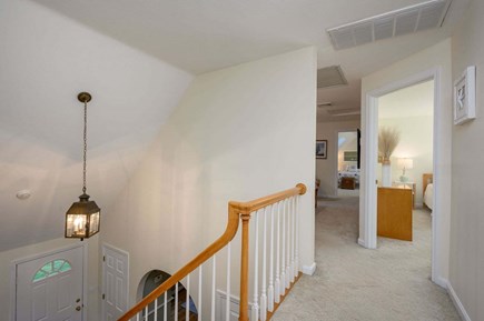 Harwich Port Cape Cod vacation rental - Second floor landing