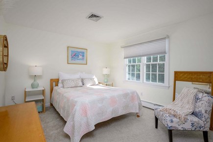 Harwich Port Cape Cod vacation rental - Bedroom #3 with Queen-size bed