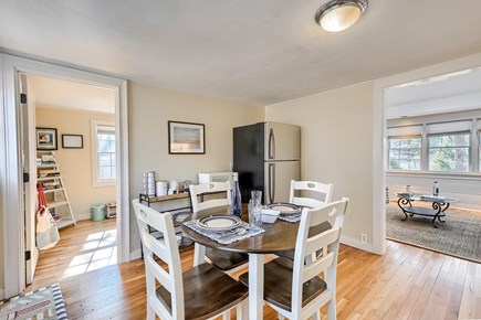 South Yarmouth Cape Cod vacation rental - Dining area